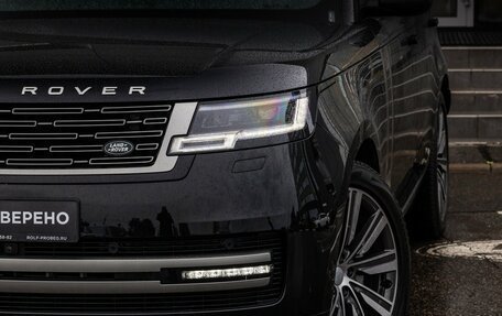 Land Rover Range Rover IV рестайлинг, 2022 год, 15 900 000 рублей, 3 фотография