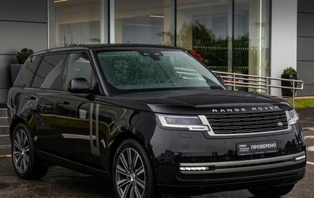 Land Rover Range Rover IV рестайлинг, 2022 год, 15 900 000 рублей, 5 фотография