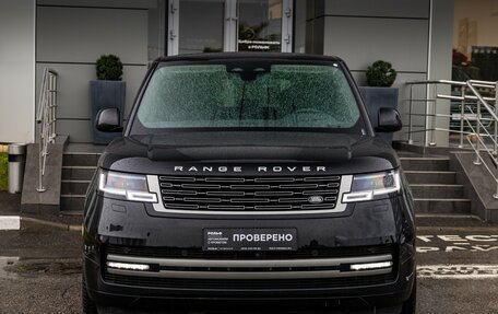 Land Rover Range Rover IV рестайлинг, 2022 год, 15 900 000 рублей, 4 фотография