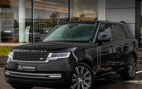 Land Rover Range Rover IV рестайлинг, 2022 год, 15 900 000 рублей, 2 фотография