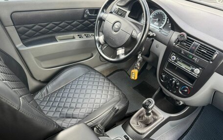Chevrolet Lacetti, 2011 год, 551 000 рублей, 10 фотография