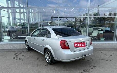 Chevrolet Lacetti, 2011 год, 551 000 рублей, 6 фотография