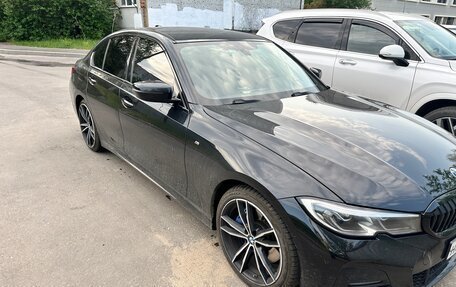 BMW 3 серия, 2019 год, 3 300 000 рублей, 2 фотография