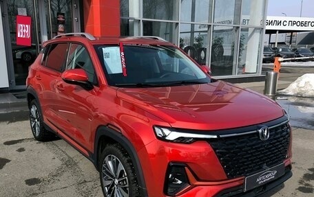 Changan CS35 Plus, 2023 год, 1 705 000 рублей, 3 фотография