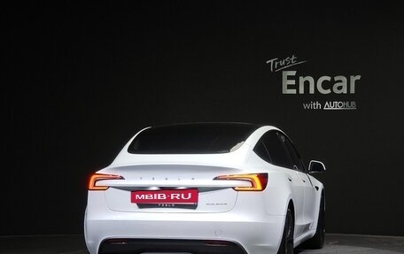 Tesla Model 3 I, 2024 год, 4 600 000 рублей, 3 фотография