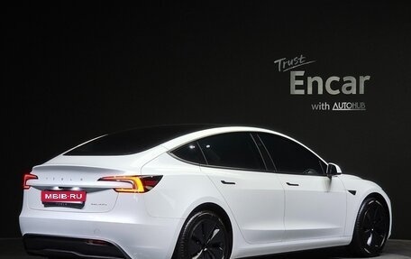 Tesla Model 3 I, 2024 год, 4 600 000 рублей, 4 фотография
