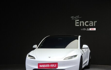 Tesla Model 3 I, 2024 год, 4 600 000 рублей, 2 фотография