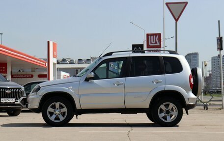 Chevrolet Niva I рестайлинг, 2019 год, 849 000 рублей, 8 фотография