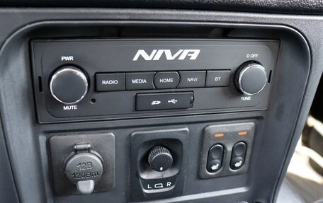 Chevrolet Niva I рестайлинг, 2019 год, 849 000 рублей, 15 фотография