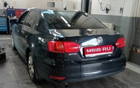 Volkswagen Jetta VI, 2013 год, 750 000 рублей, 4 фотография