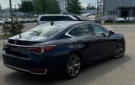 Lexus ES VII, 2018 год, 3 150 000 рублей, 2 фотография