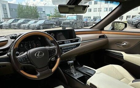 Lexus ES VII, 2018 год, 3 150 000 рублей, 3 фотография