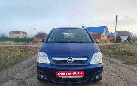 Opel Meriva, 2007 год, 585 000 рублей, 2 фотография