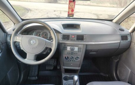 Opel Meriva, 2007 год, 585 000 рублей, 11 фотография