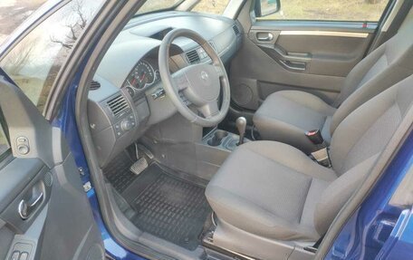 Opel Meriva, 2007 год, 585 000 рублей, 9 фотография
