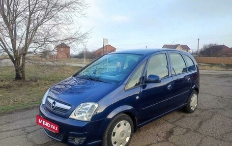 Opel Meriva, 2007 год, 585 000 рублей, 3 фотография