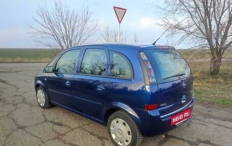 Opel Meriva, 2007 год, 585 000 рублей, 6 фотография