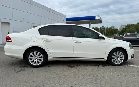 Volkswagen Passat B7, 2012 год, 860 000 рублей, 8 фотография