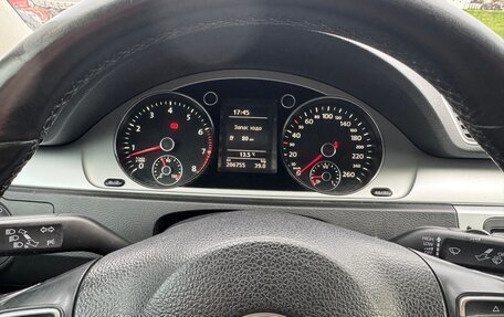 Volkswagen Passat B7, 2012 год, 860 000 рублей, 12 фотография