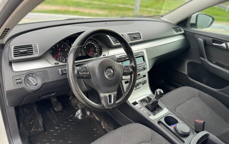 Volkswagen Passat B7, 2012 год, 860 000 рублей, 10 фотография