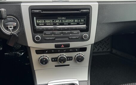 Volkswagen Passat B7, 2012 год, 860 000 рублей, 13 фотография