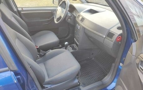 Opel Meriva, 2007 год, 585 000 рублей, 10 фотография