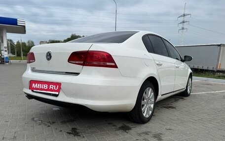 Volkswagen Passat B7, 2012 год, 860 000 рублей, 7 фотография