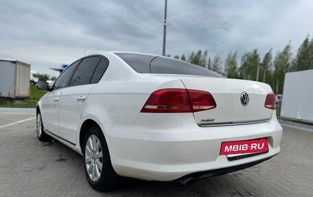 Volkswagen Passat B7, 2012 год, 860 000 рублей, 5 фотография