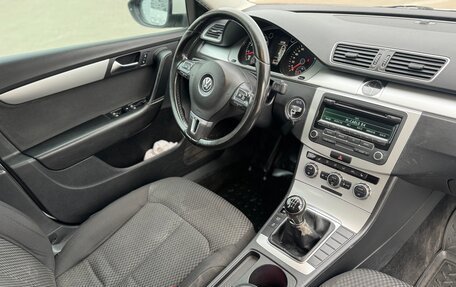 Volkswagen Passat B7, 2012 год, 860 000 рублей, 17 фотография