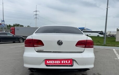 Volkswagen Passat B7, 2012 год, 860 000 рублей, 6 фотография