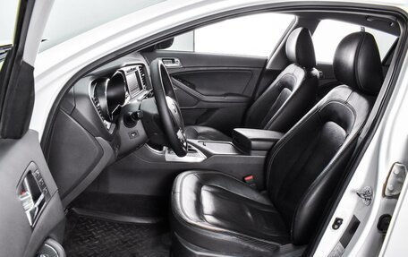 KIA Optima III, 2013 год, 1 450 000 рублей, 10 фотография