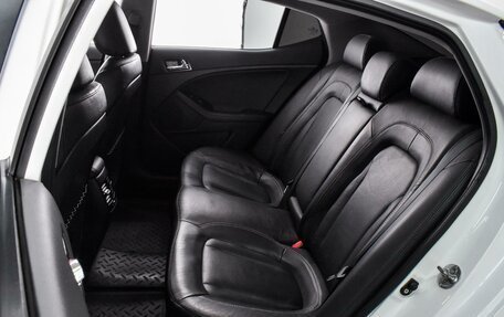 KIA Optima III, 2013 год, 1 450 000 рублей, 9 фотография