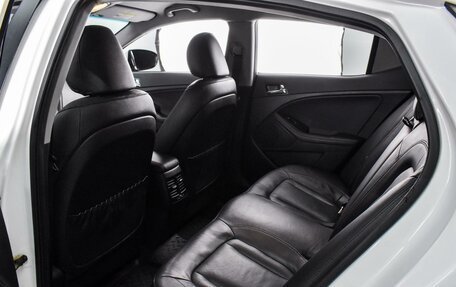 KIA Optima III, 2013 год, 1 450 000 рублей, 11 фотография
