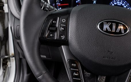 KIA Optima III, 2013 год, 1 450 000 рублей, 21 фотография