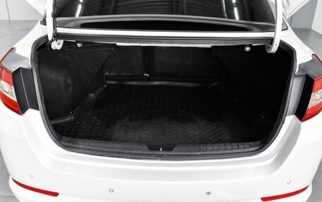 KIA Optima III, 2013 год, 1 450 000 рублей, 28 фотография