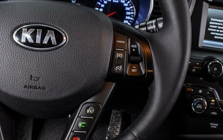 KIA Optima III, 2013 год, 1 450 000 рублей, 22 фотография