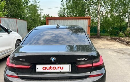 BMW 3 серия, 2019 год, 3 300 000 рублей, 5 фотография
