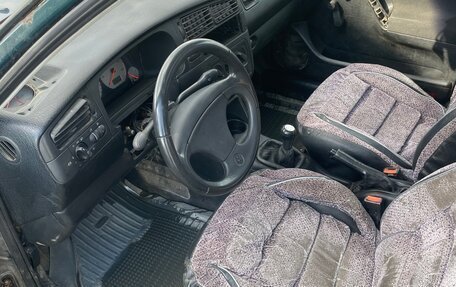 Volkswagen Golf III, 1997 год, 85 000 рублей, 8 фотография