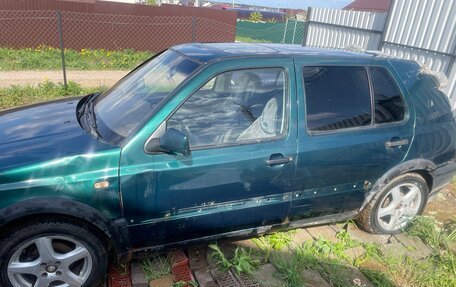 Volkswagen Golf III, 1997 год, 85 000 рублей, 7 фотография