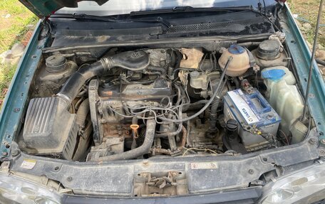 Volkswagen Golf III, 1997 год, 85 000 рублей, 10 фотография