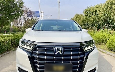 Honda Elysion, 2022 год, 3 700 090 рублей, 2 фотография