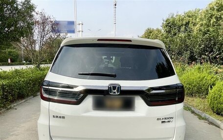 Honda Elysion, 2022 год, 3 700 090 рублей, 5 фотография