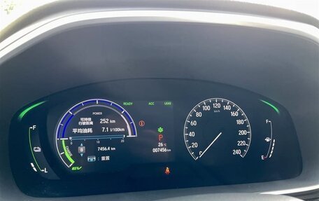 Honda Elysion, 2022 год, 3 700 090 рублей, 9 фотография