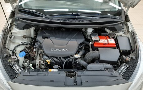 KIA cee'd III, 2014 год, 1 240 000 рублей, 7 фотография