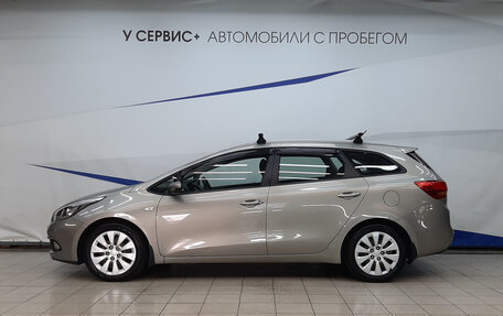KIA cee'd III, 2014 год, 1 240 000 рублей, 2 фотография