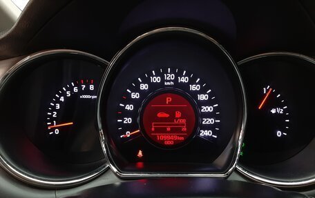 KIA cee'd III, 2014 год, 1 240 000 рублей, 8 фотография