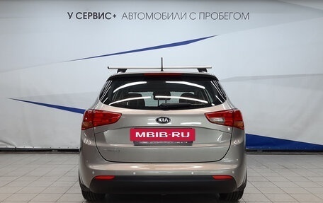 KIA cee'd III, 2014 год, 1 240 000 рублей, 4 фотография