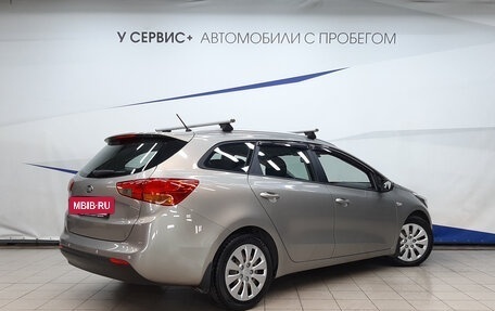 KIA cee'd III, 2014 год, 1 240 000 рублей, 3 фотография