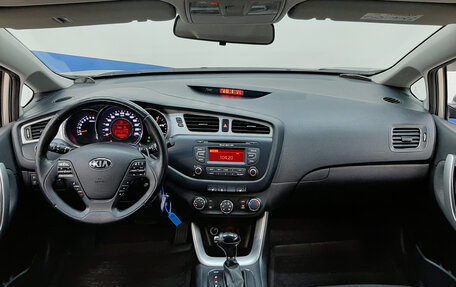 KIA cee'd III, 2014 год, 1 240 000 рублей, 9 фотография