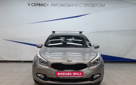 KIA cee'd III, 2014 год, 1 240 000 рублей, 6 фотография